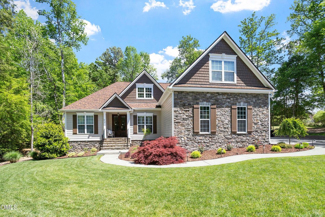 Casa a Pittsboro, Carolina del Nord, Stati Uniti 1 - 17752084