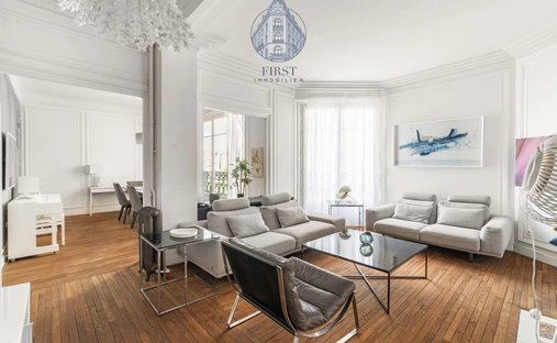 Wohnung in Bois de Boulogne, Paris 16e Arrondissement, Paris 1