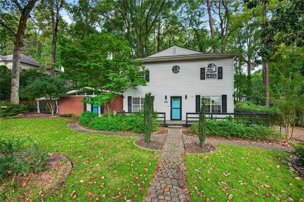 Casa en North Atlanta, Georgia, Estados Unidos 1 - 18779642