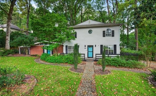 Casa en North Atlanta, Georgia, Estados Unidos 1
