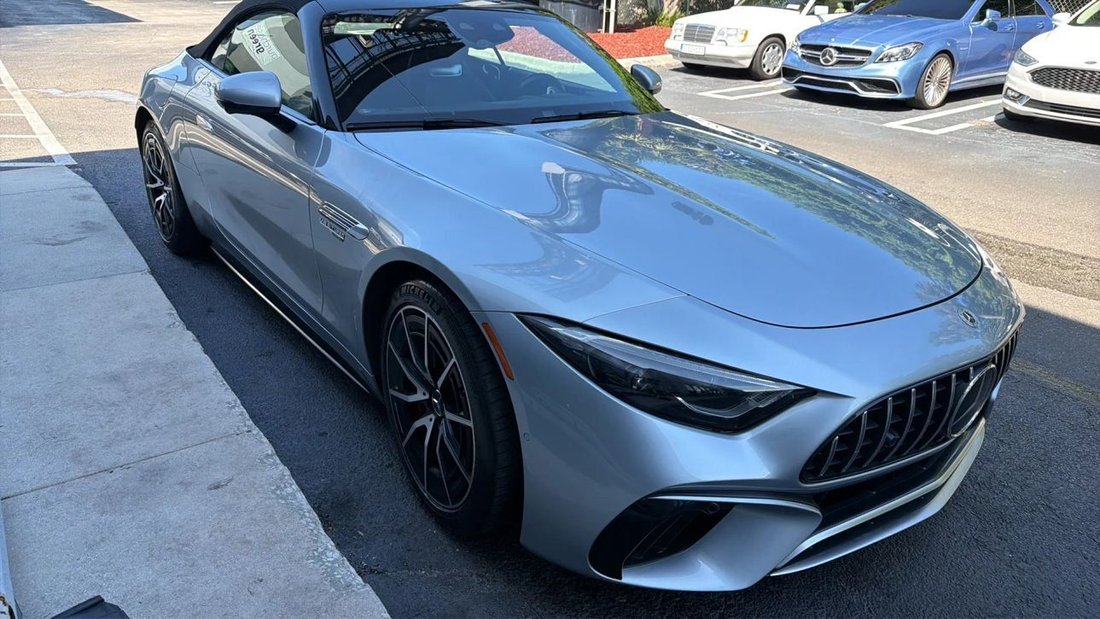 Cabriolet in Boynton Beach, FL, United States 2 - 18781011