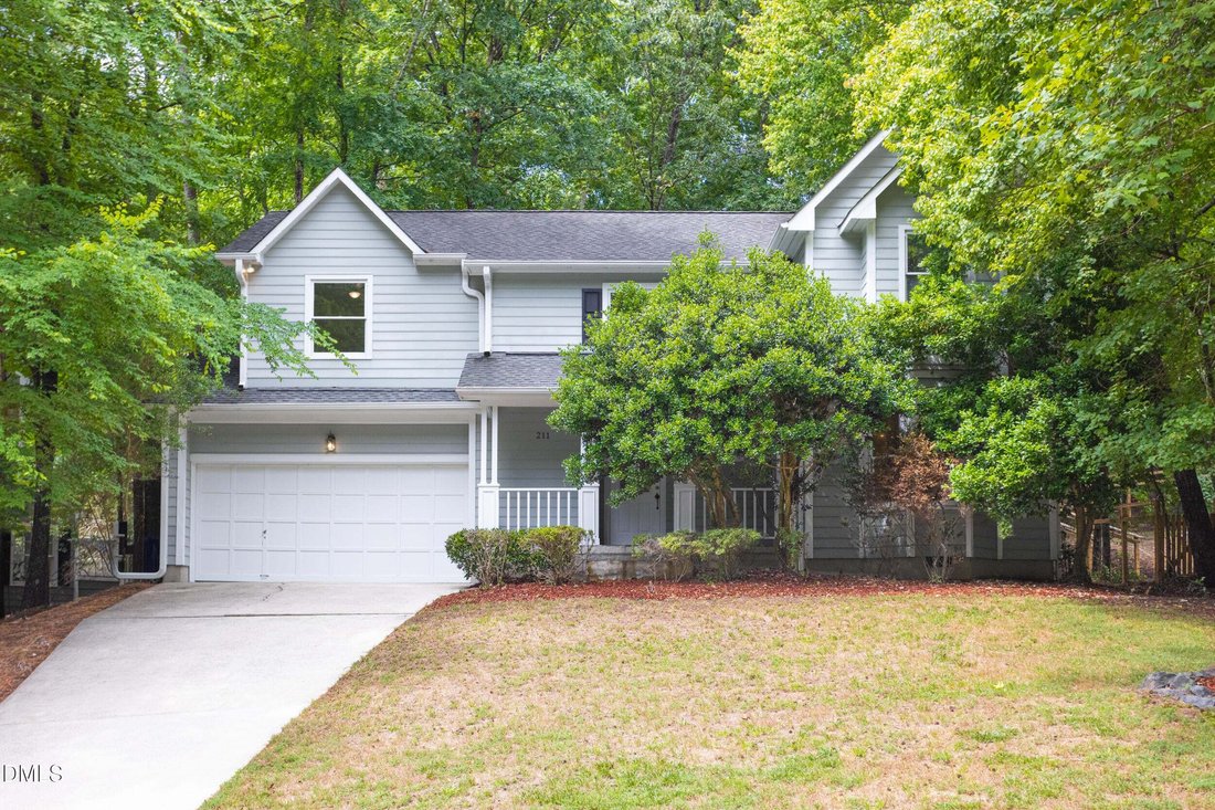 House in Chapel Hill, North Carolina, United States 2 - 18408215