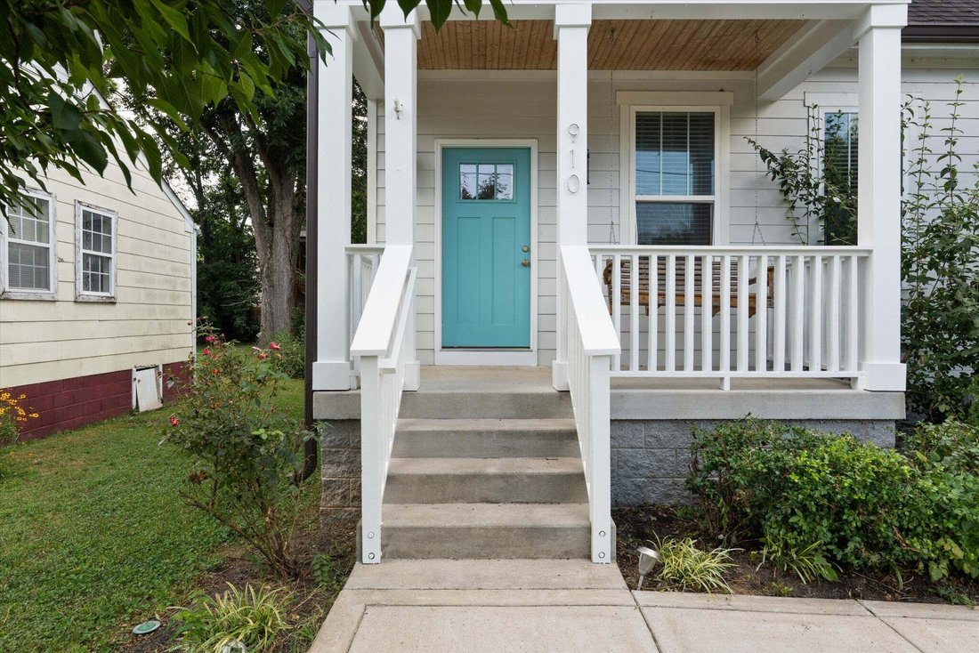 Casa a Nashville, Tennessee, Stati Uniti 3 - 18781997