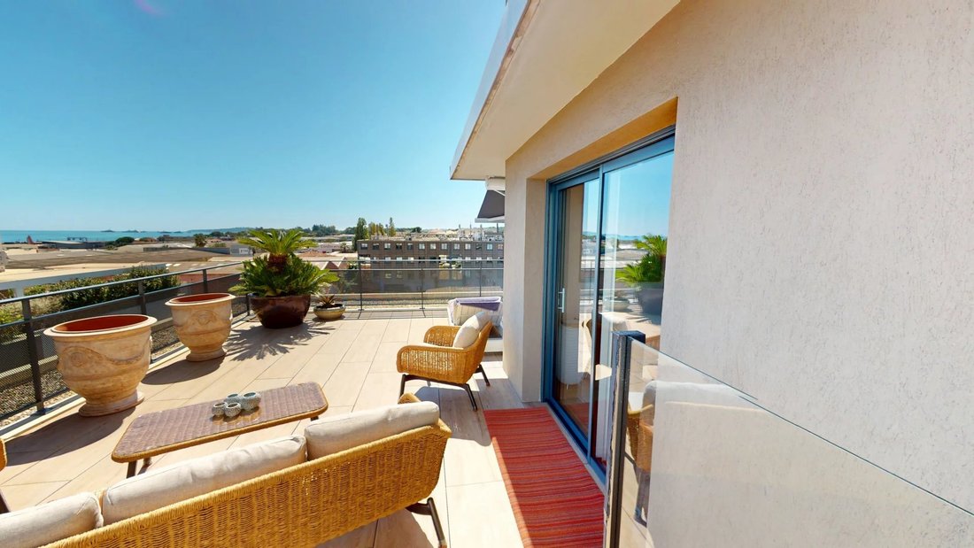 Appartement à Marina, Villeneuve-Loubet, France 5 - 18777621