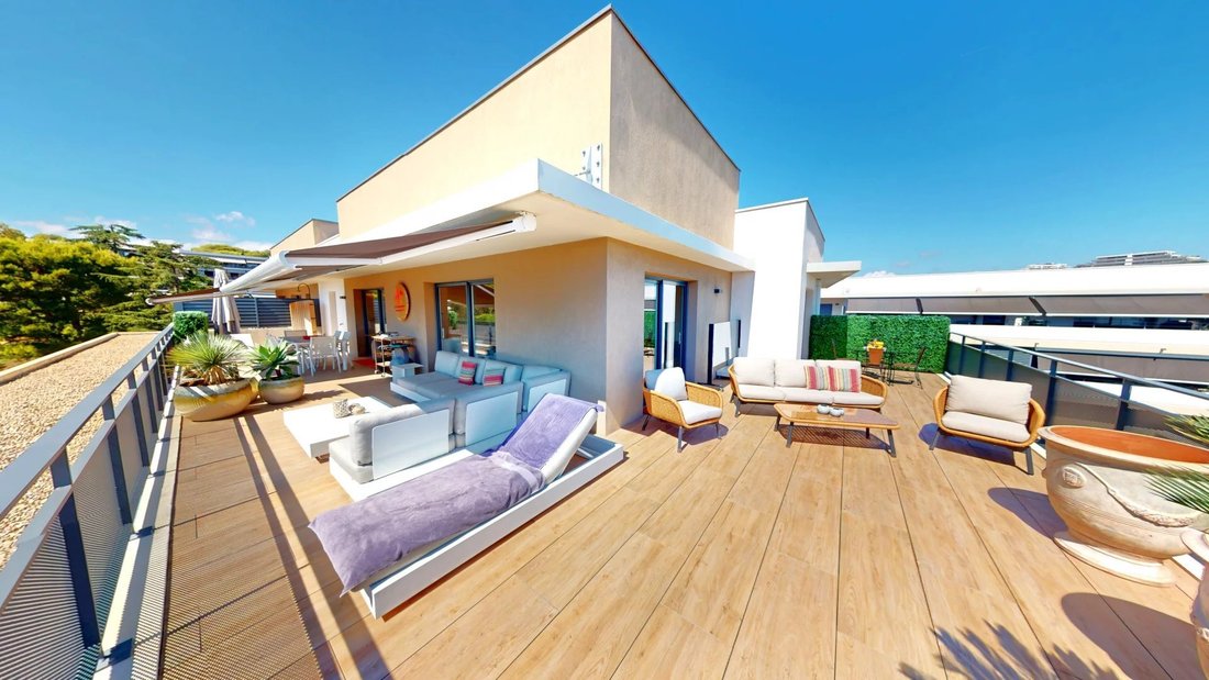 Appartement à Marina, Villeneuve-Loubet, France 1 - 18777621