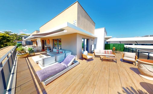 Appartement à Marina, Villeneuve-Loubet, France 1