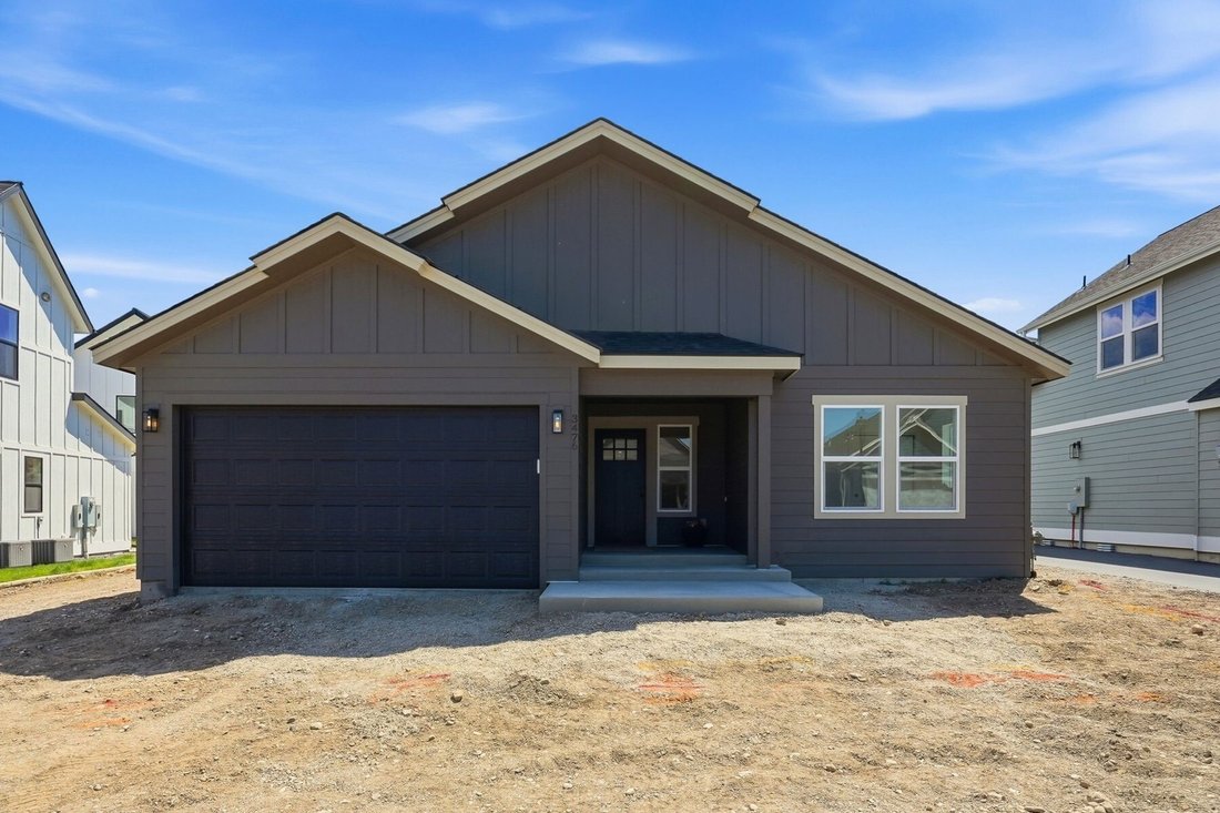 Haus in Post Falls, Idaho, Vereinigte Staaten 2 - 18778338