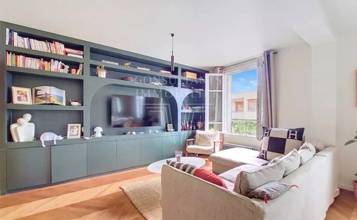 Wohnung in Vaillant-Sembat, Boulogne-Billancourt, Frankreich 1