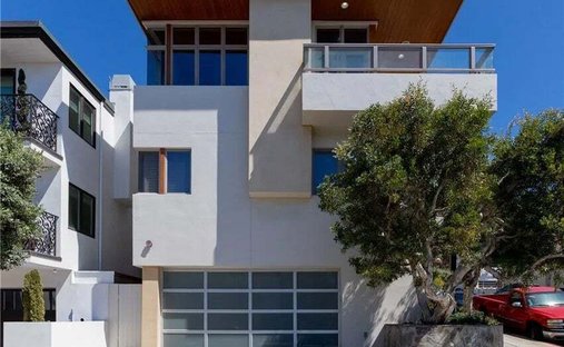 Casa en Manhattan Beach, California, Estados Unidos 1