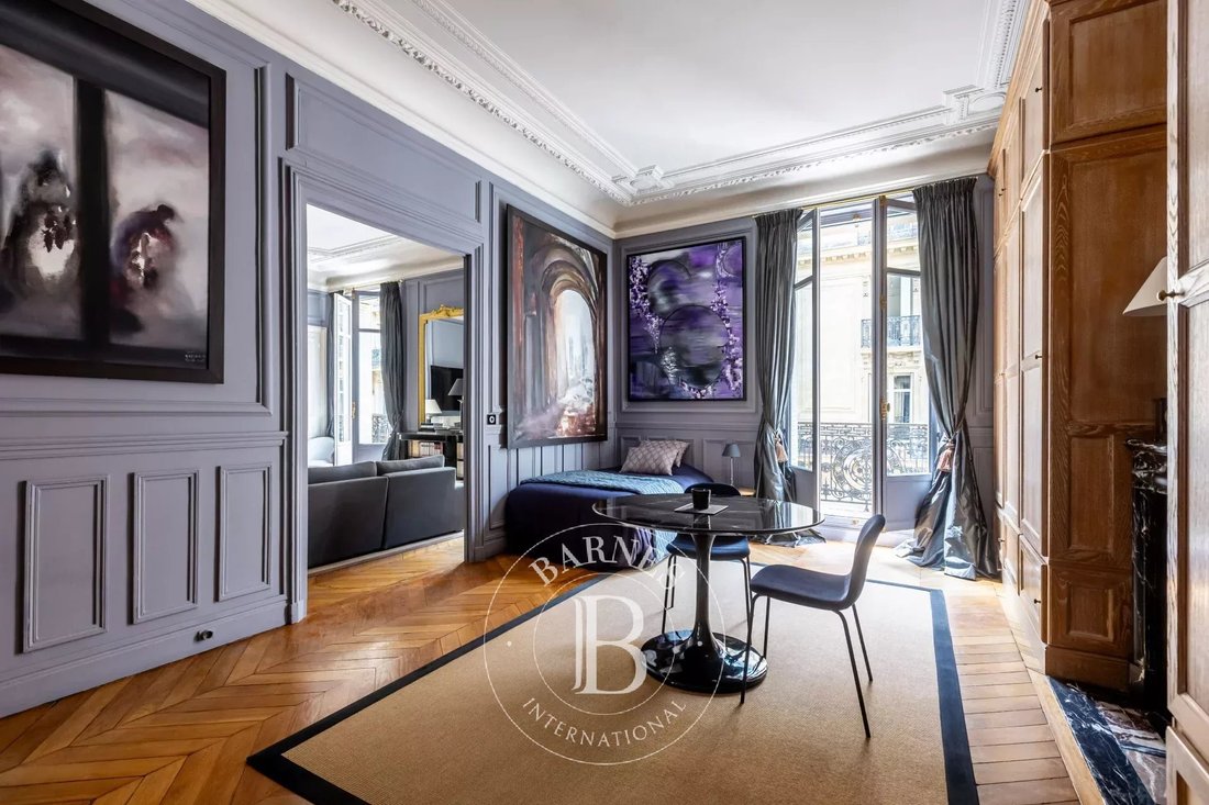 Apartamento en Courcelles-Wagram, Paris 17e Arrondissement, París 5 - 18777171