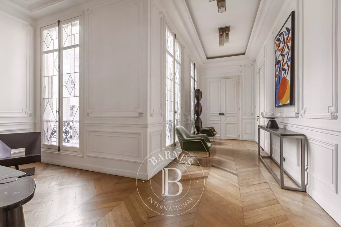 Apartment in Legendre-Lévis, Paris 17e Arrondissement, Paris 4 - 18777184