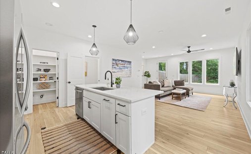 Condominio en Raleigh, Carolina del Norte, Estados Unidos 1