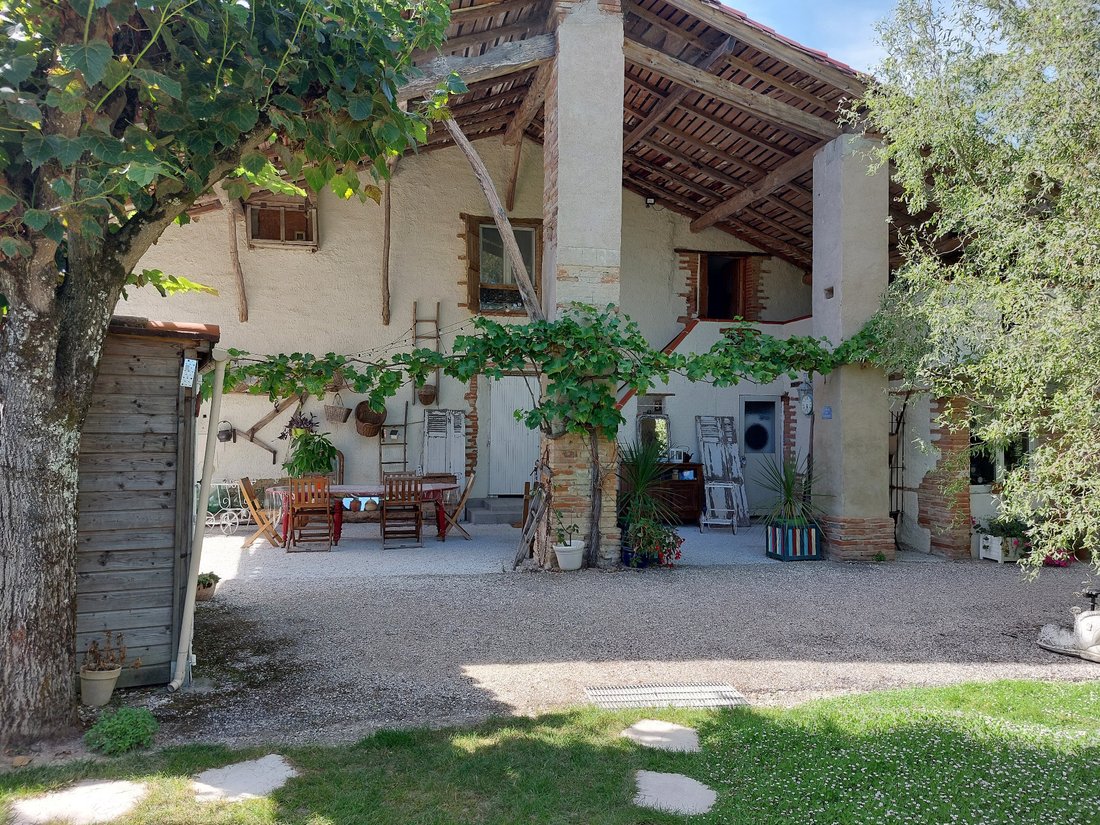Casa en Fonneuve, Montauban, Francia 1 - 18224257