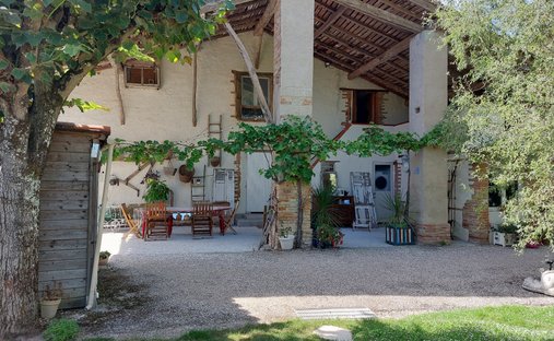 Maison à Fonneuve, Montauban, France 1