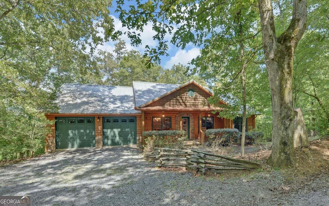 Casa en Blue Ridge, Georgia, Estados Unidos 1 - 18776601