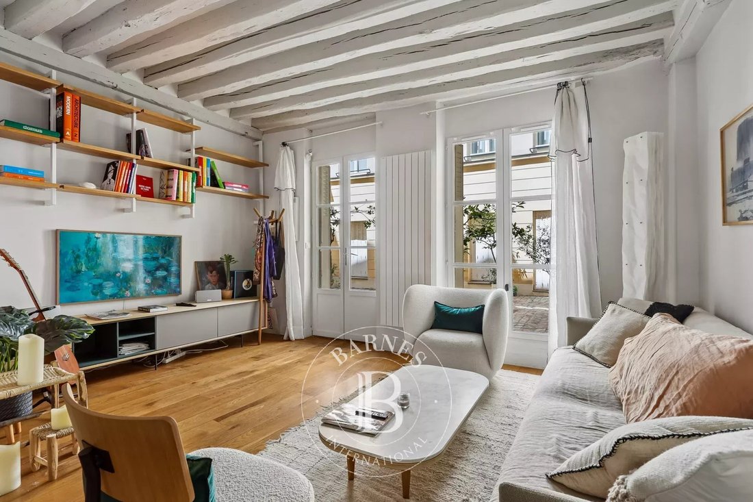 Apartamento en Monnaie, Paris 6e Arrondissement, París 2 - 18777240