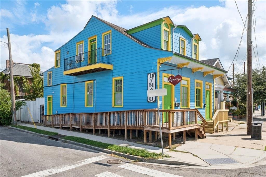 Casa en Nueva Orleans, Luisiana, Estados Unidos 2 - 18779342