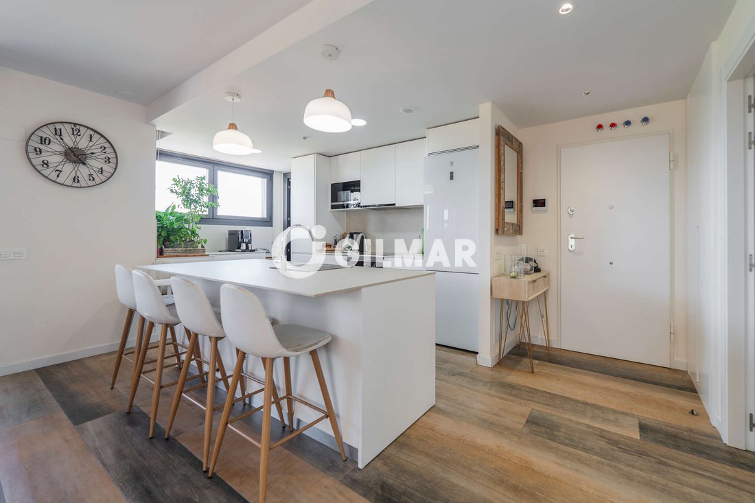 Wohnung in Barajas, Madrid, Spanien 4 - 18776723