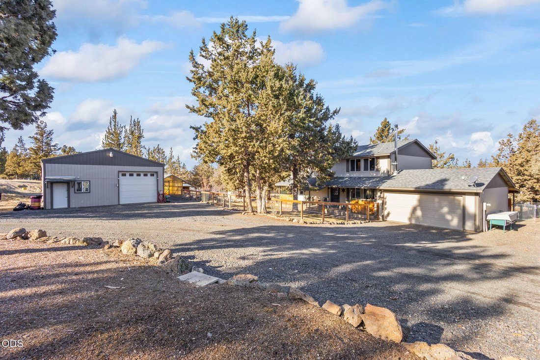 Haus in Prineville, Oregon, Vereinigte Staaten 1 - 18781854