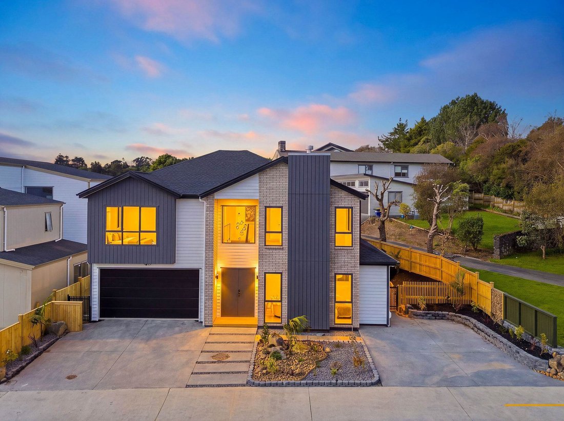 Haus in Auckland, Auckland, Neuseeland 1 - 18781309
