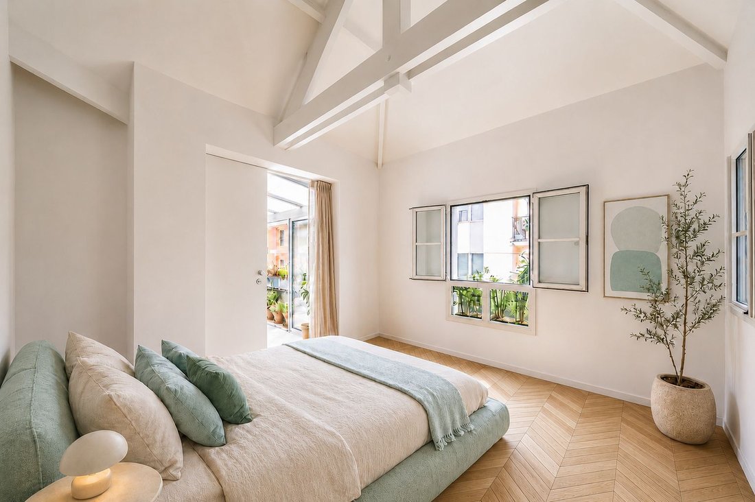 Apartment in Bois de Boulogne, Paris 16e Arrondissement, Paris 5 - 17670619
