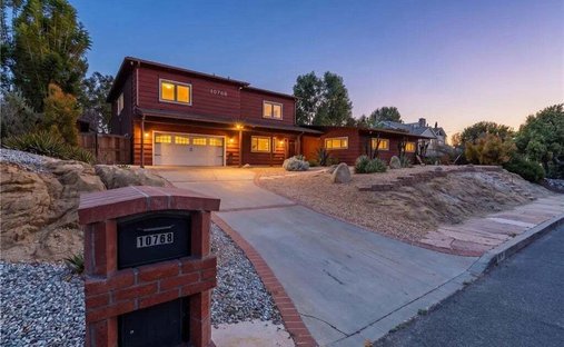 Maison à Los Angeles, Californie, États-Unis 1