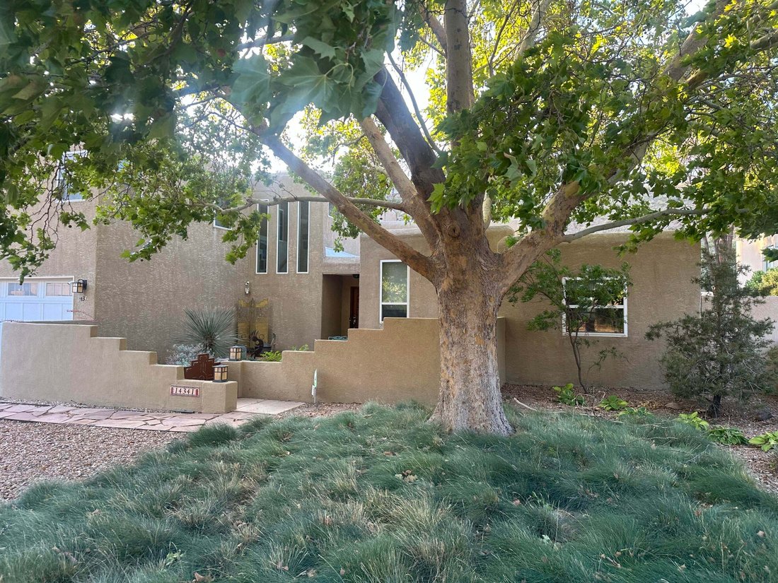 Maison à Albuquerque, Nouveau-Mexique, États-Unis 2 - 18656332