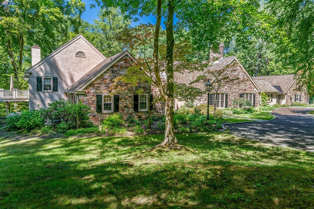 Haus in Solebury, Pennsylvania, Vereinigte Staaten 4 - 18778320