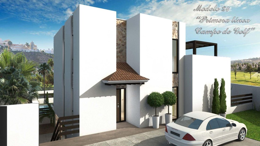 Villa in Ciudad Quesada, Rojales, Valencian Community 5 - 13879007