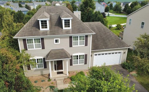 Maison à Oswego, Illinois, États-Unis 1