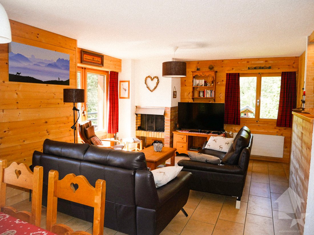 Appartement à Champex-Lac, Orsières, Valais 1 - 18781884
