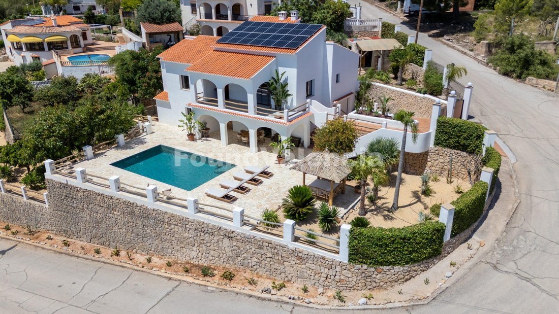 Villa in Oliva, Valencian Community, Spain 5 - 18781528