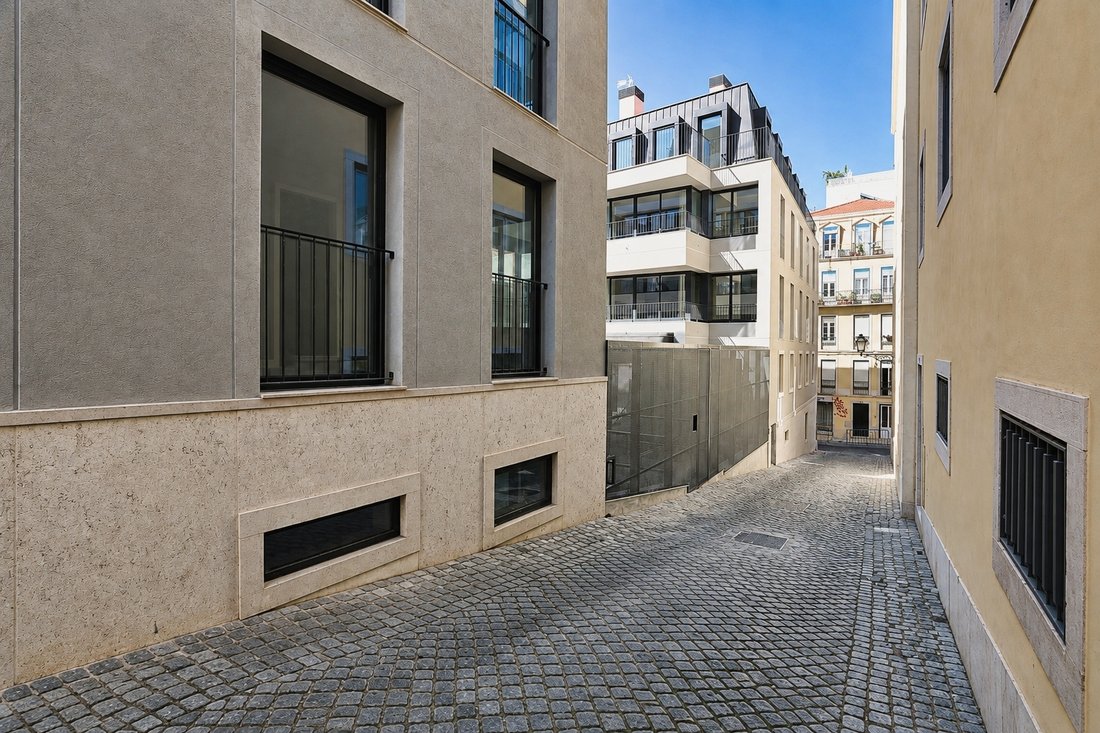 Wohnung in Santo António, Lissabon, Portugal 5 - 18777000