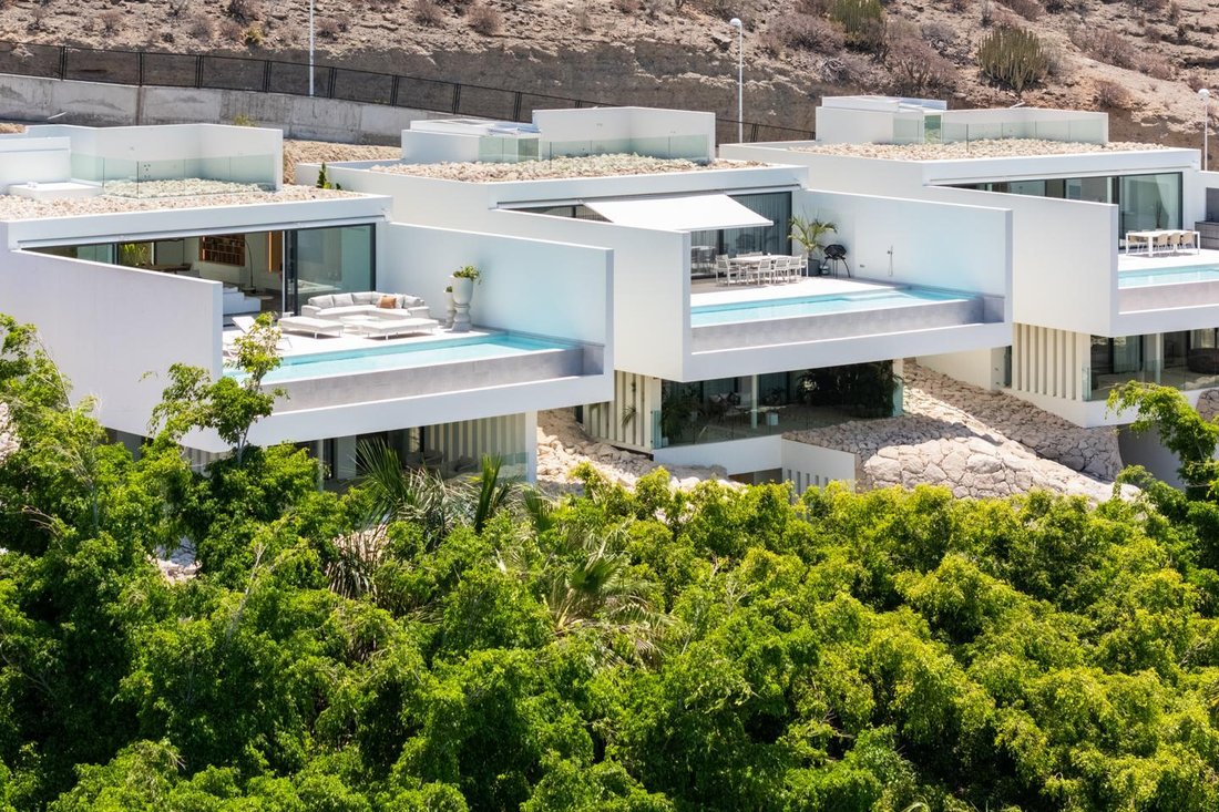 Villa à Costa Adeje, Adeje, Îles Canaries 1 - 18775881