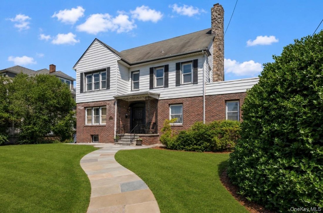 Haus in Bronxville, New York, Vereinigte Staaten 1 - 18730429