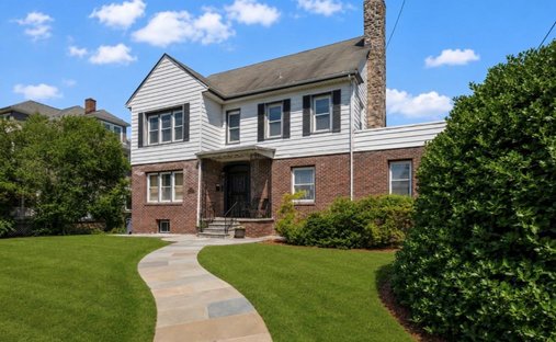 House in Bronxville, New York, United States 1
