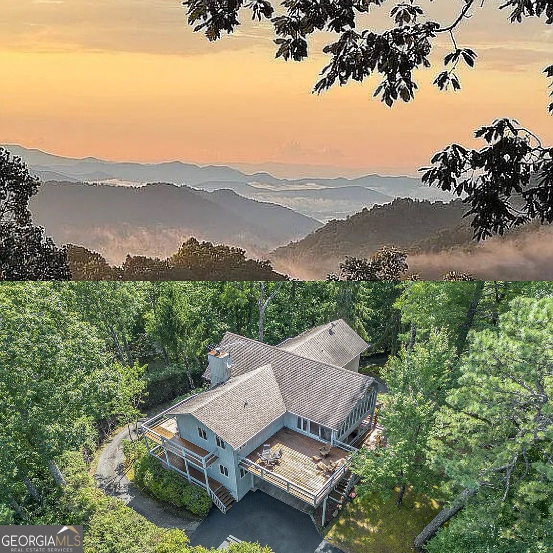 House in Dillard, Georgia, United States 1 - 16237628
