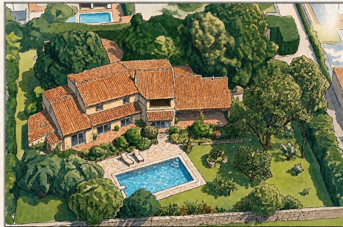 Casa a Convenzione, Narbona, Francia 1 - 18251806