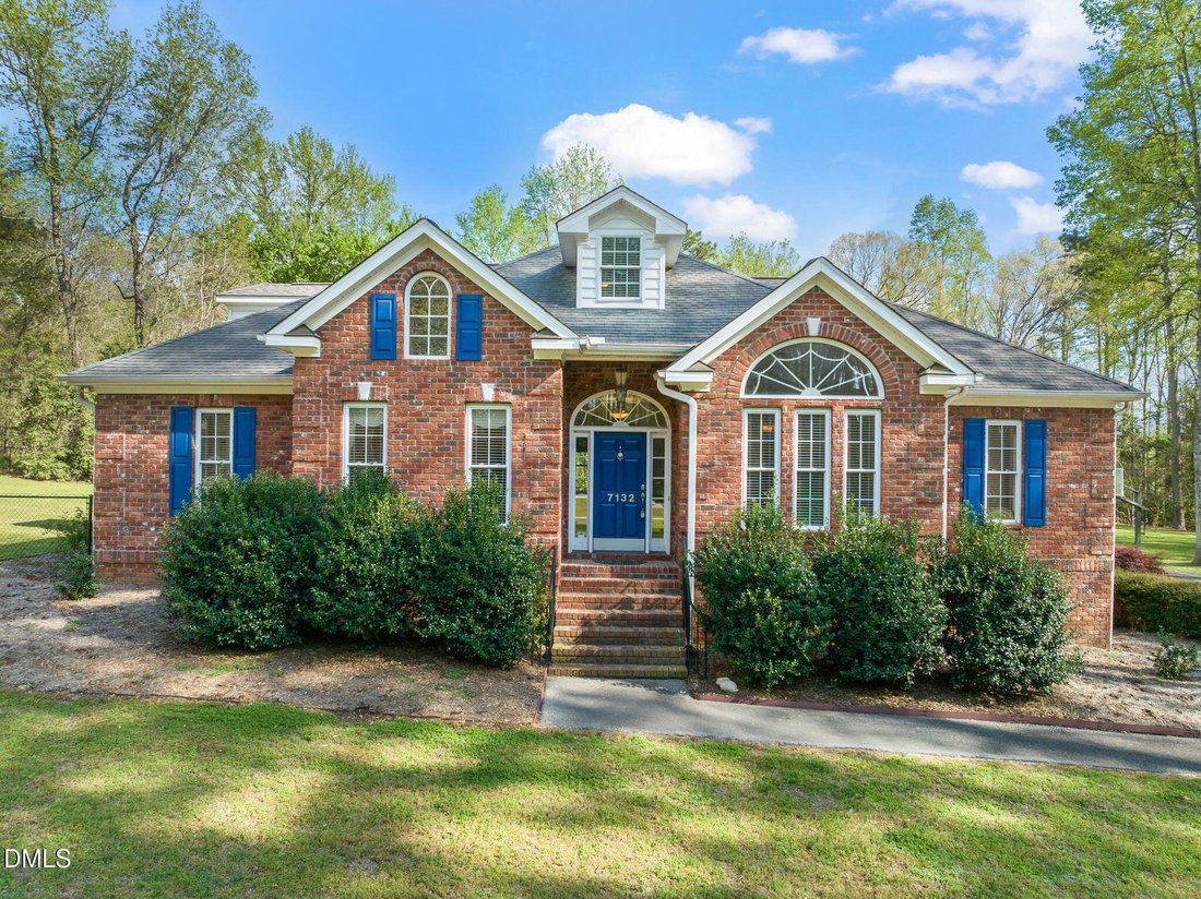 House in Zebulon, North Carolina, United States 1 - 18029920