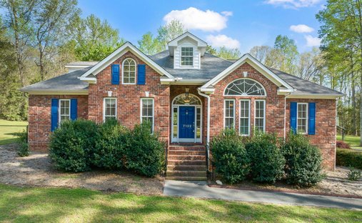 House in Zebulon, North Carolina, United States 1
