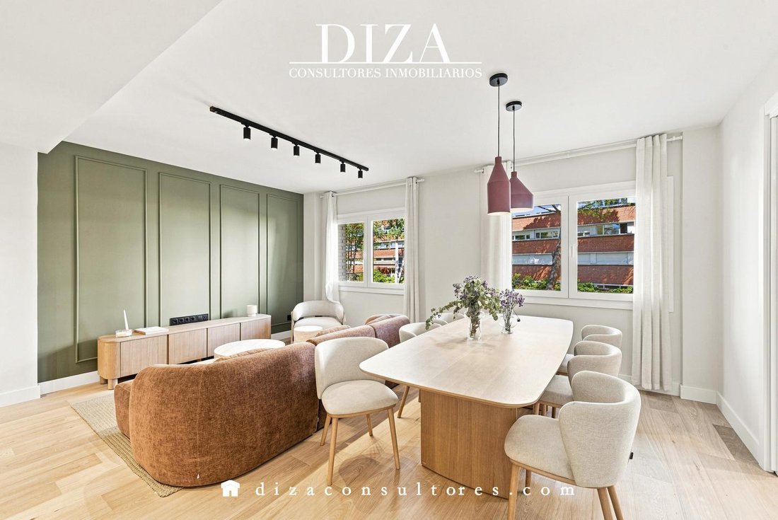 Apartment in Moncloa-Aravaca, Madrid, Spain 5 - 18780182