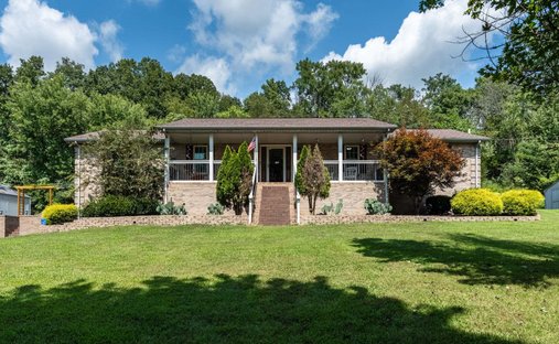 Haus in Robertson County, Tennessee, Vereinigte Staaten 1