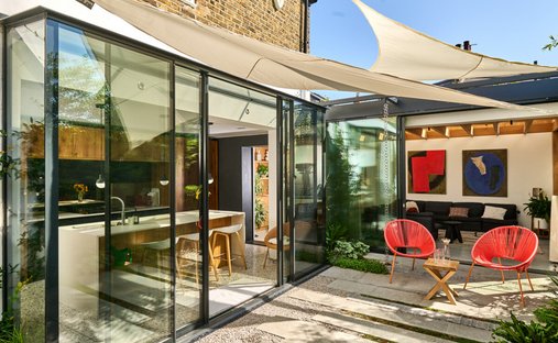 Casa en Battersea, Wandsworth (Greater London), Inglaterra 1