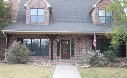 House in Bridgeport, Texas, United States 1