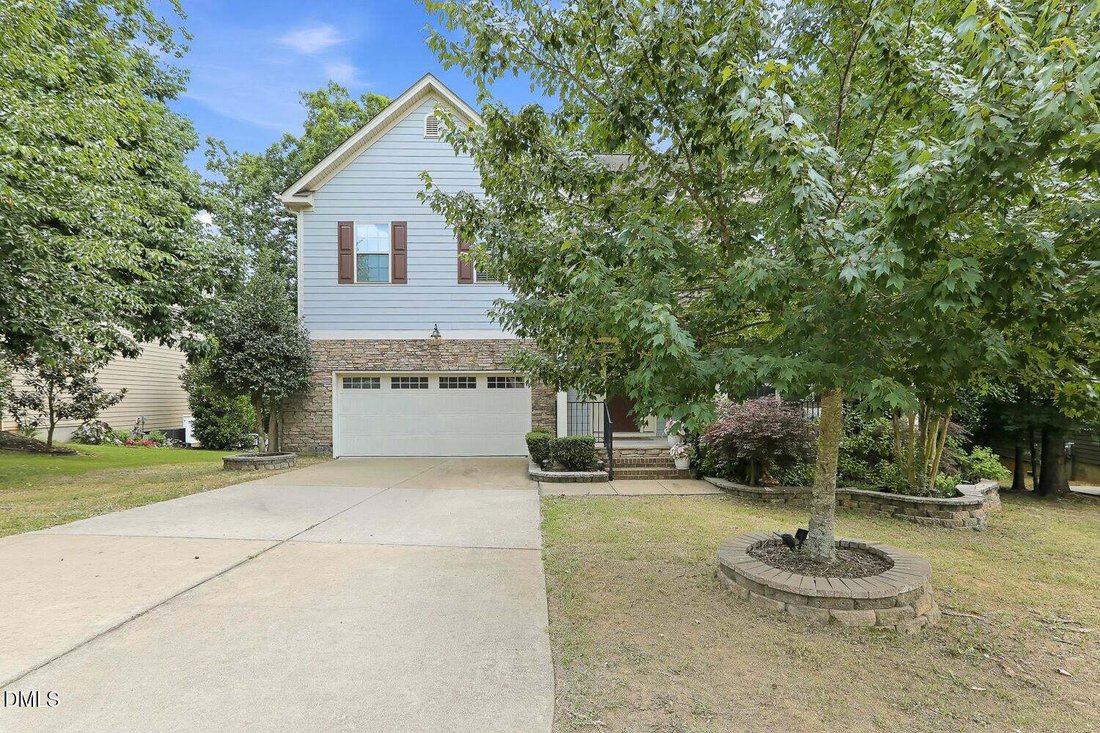 House in Clayton, North Carolina, United States 2 - 18131969