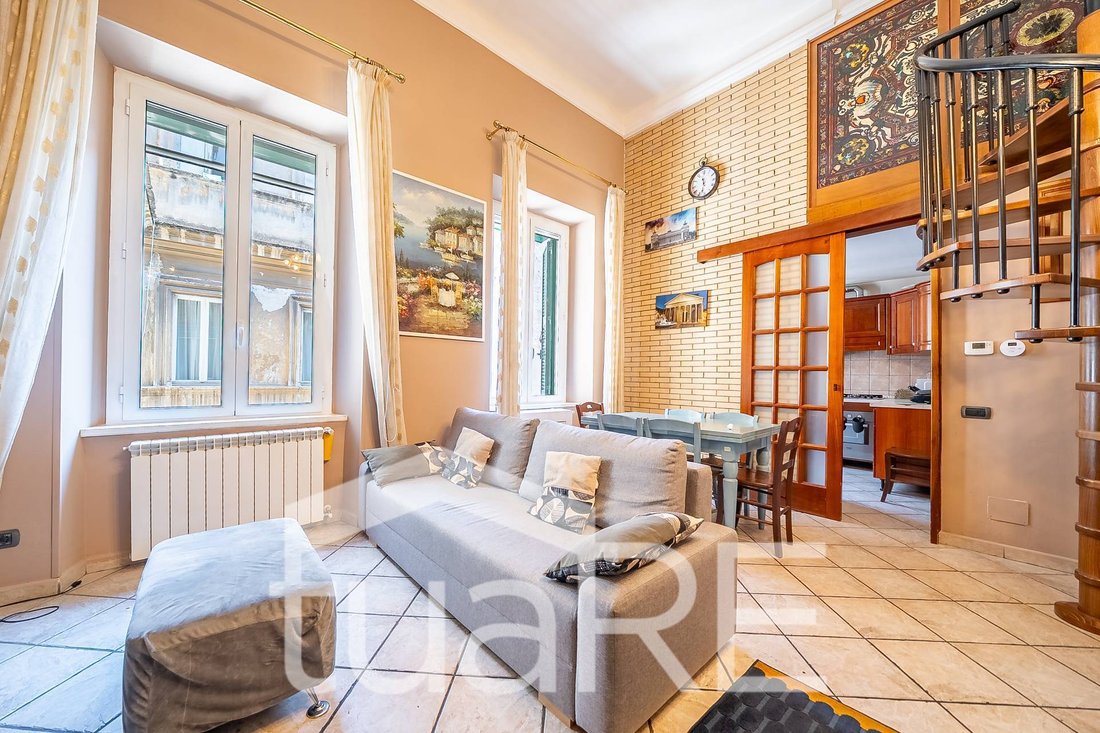 Apartamento en Plaza del Pueblo - Plaza Navona - Quirinal, Roma, Italia 2 - 18781149