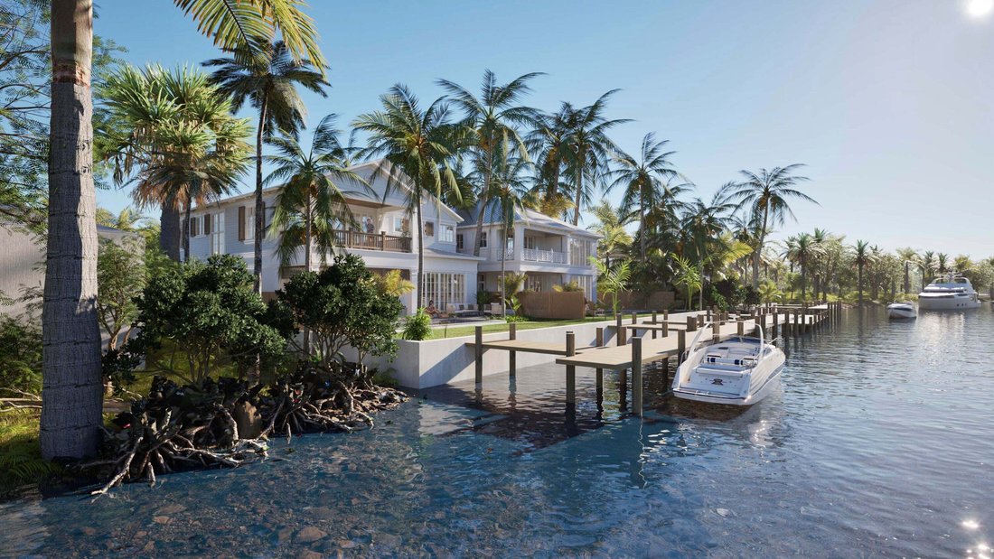Casa en Fort Lauderdale, Florida, Estados Unidos 1 - 18778939