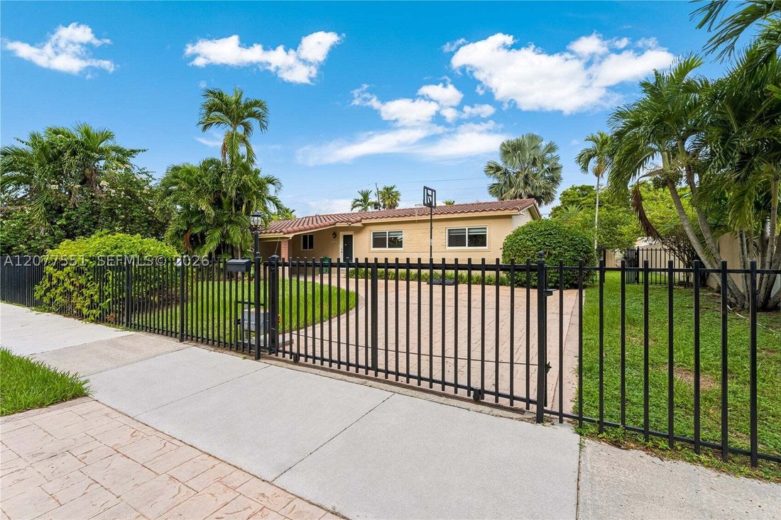 Casa en Miami, Florida, Estados Unidos 2 - 18776267
