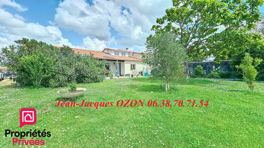 Villa à Arvert, Nouvelle-Aquitaine, France 1 - 18780748
