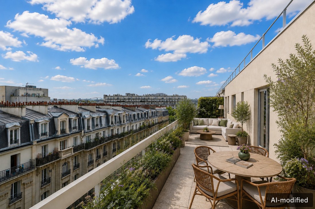Apartamento en Jardin de Reuilly, Paris 12e Arrondissement, París 2 - 18777608